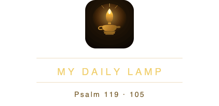 My Daily Lamp